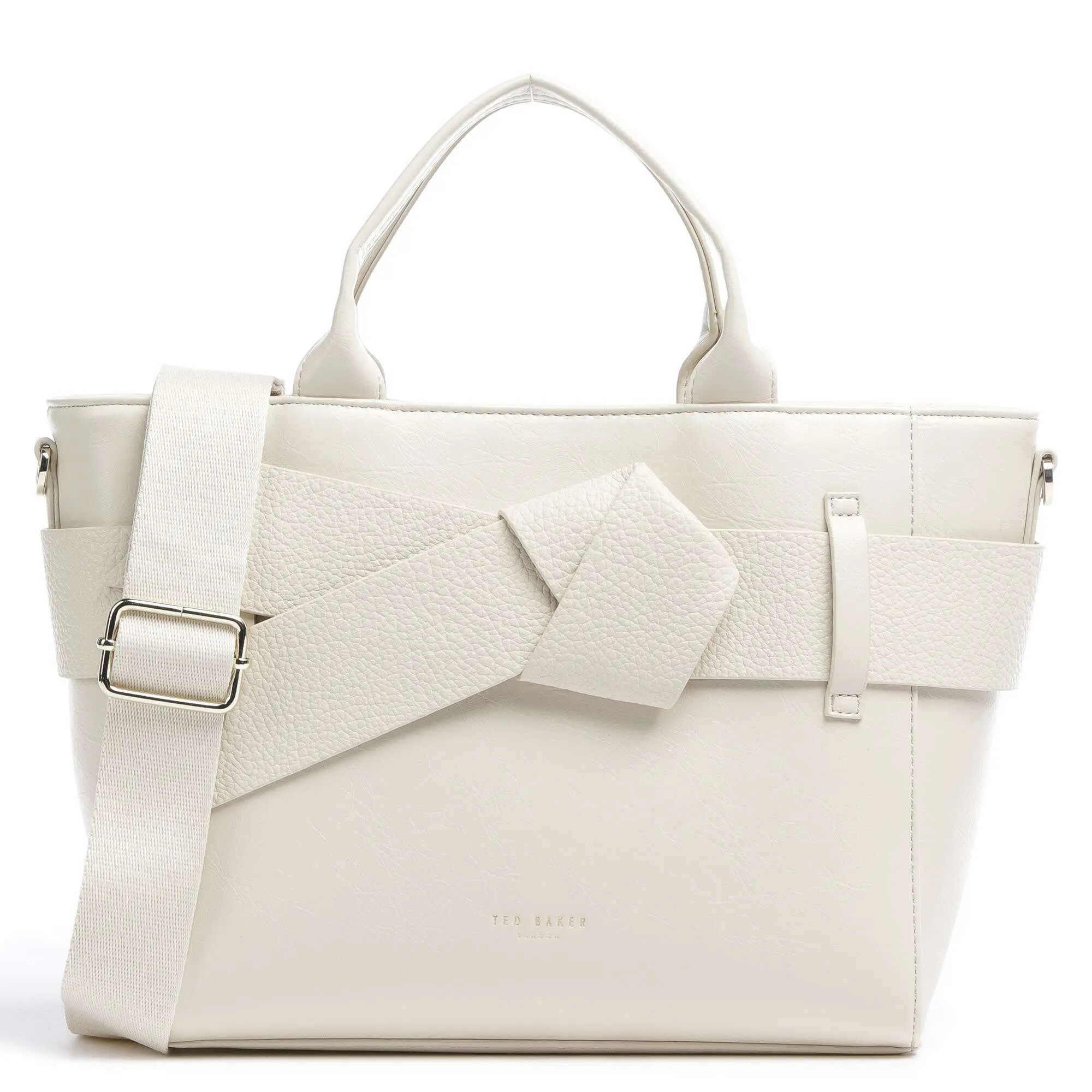 Γυναικεία Τσάντα Χειρός/Ώμου Ted Baker Jimsa 260650 Ivory Γυναικεία Τσάντα Χειρός/Ώμου Ted Baker Jimsa 260650 Ivory