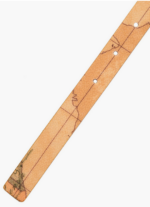 Γυναικεία Ζώνη Alviero Martini 1A Classe CA511 6000 0010 Ταμπά Geo Map