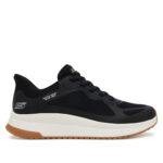 Ανδρικά Ανατομικά Sneakers Skechers 118423/BLK Μαύρα