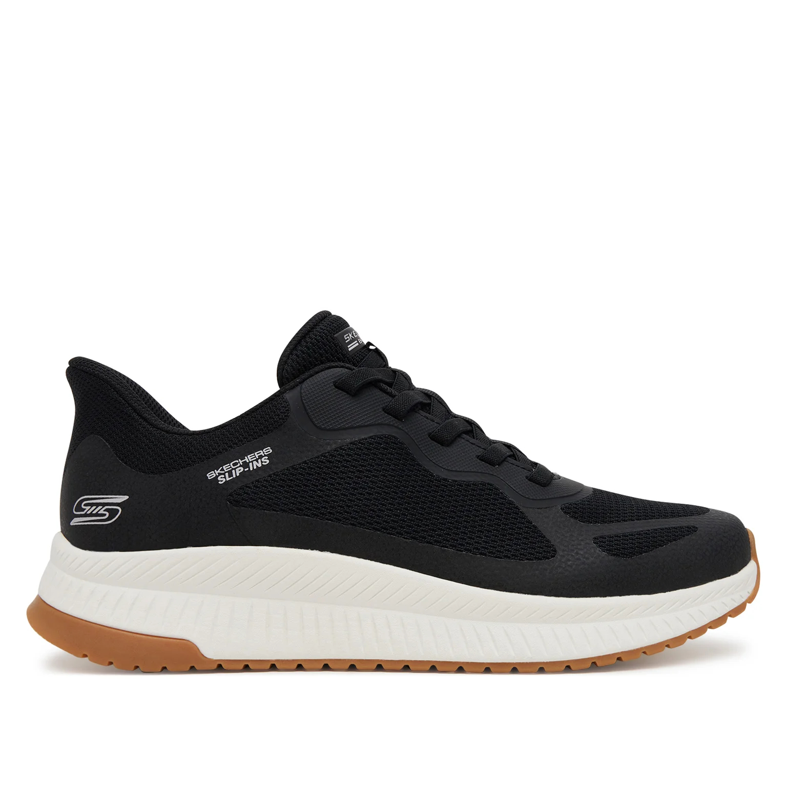 Ανδρικά Ανατομικά Sneakers Skechers 118423/BLK Μαύρα Ανδρικά Ανατομικά Sneakers Skechers 118423/BLK Μαύρα