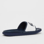 Ανδρικές Παντόφλες Slide Lacoste 749CMA0034092 Μπλε Λευκό