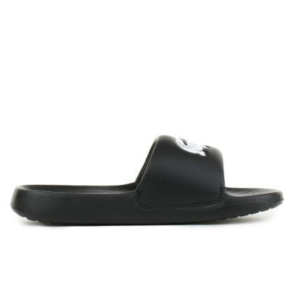 Γυναικείες Παντόφλες Slide Lacoste 749CFA0022312 Μαύρες