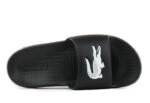 Γυναικείες Παντόφλες Slide Lacoste 749CFA0022312 Μαύρες