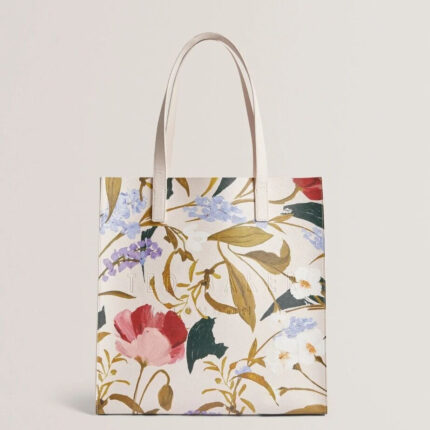 Γυναικεία Τσάντα Ώμου Ted Baker Palamaa Large Icon 280643 Floral