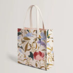 Γυναικεία Τσάντα Ώμου Ted Baker Palamaa Large Icon 280643 Floral