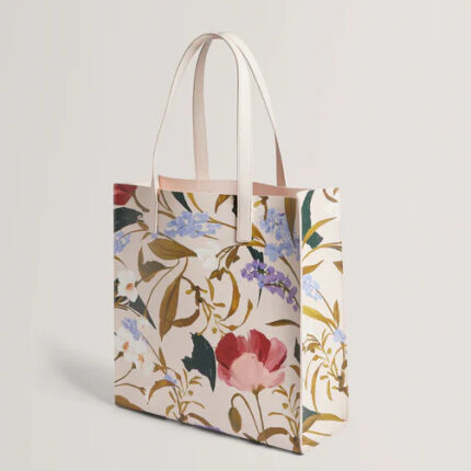 Γυναικεία Τσάντα Ώμου Ted Baker Palamaa Large Icon 280643 Floral
