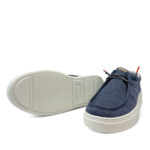 Ανδρικά Παπούτσια Casual Renato Garini 24SC075-1 Μπλε Πάγος U589S7512533