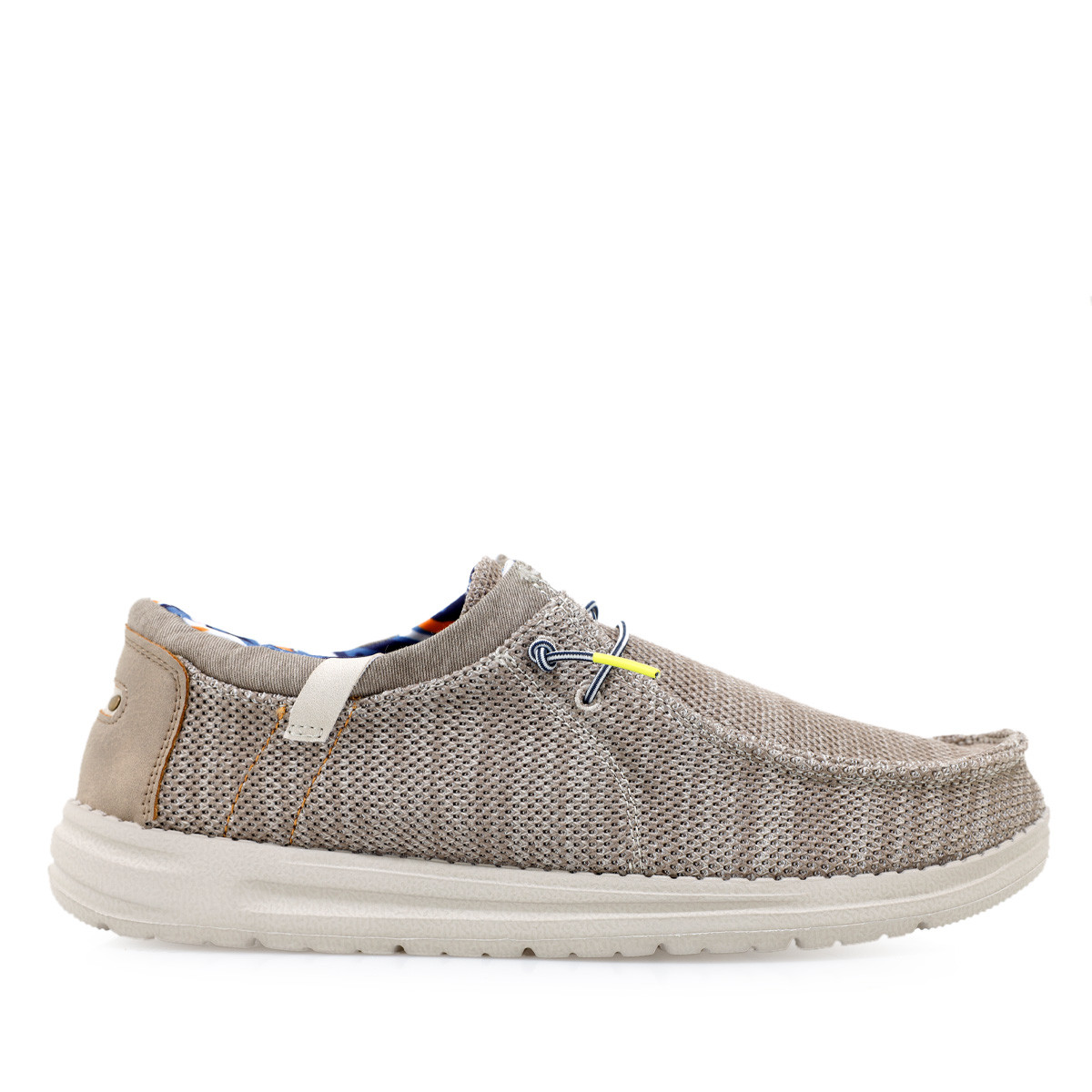 Ανδρικά Παπούτσια Casual Renato Garini 23SC075 Μπεζ U589S0751541 Ανδρικά Παπούτσια Casual Renato Garini 23SC075 Μπεζ U589S0751541
