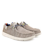 Ανδρικά Παπούτσια Casual Renato Garini 23SC075 Μπεζ U589S0751541