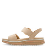 Γυναικεία Ανατομικά Flatforms Marco Tozzi 2-28507-44 422 Biscuit