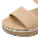 Γυναικεία Ανατομικά Flatforms Marco Tozzi 2-28507-44 422 Biscuit