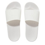 Γυναικείες Παντόφλες Slide Calvin Klein YW0YW01715 0K4 Λευκές