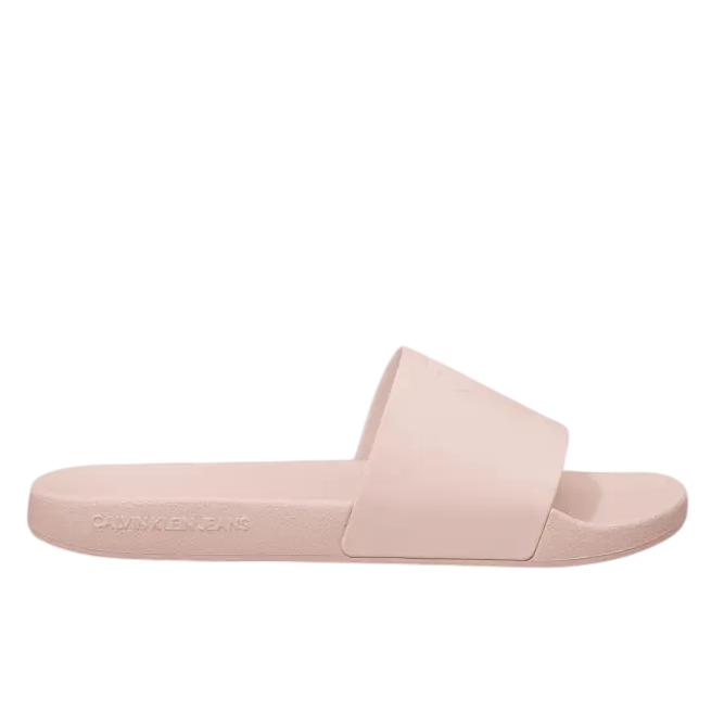 Γυναικείες Παντόφλες Slide Calvin Klein YW0YW01715 VIC Ροζ Γυναικείες Παντόφλες Slide Calvin Klein YW0YW01715 VIC Ροζ