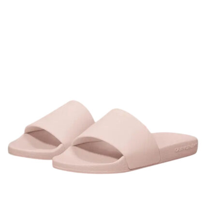 Γυναικείες Παντόφλες Slide Calvin Klein YW0YW01715 VIC Ροζ