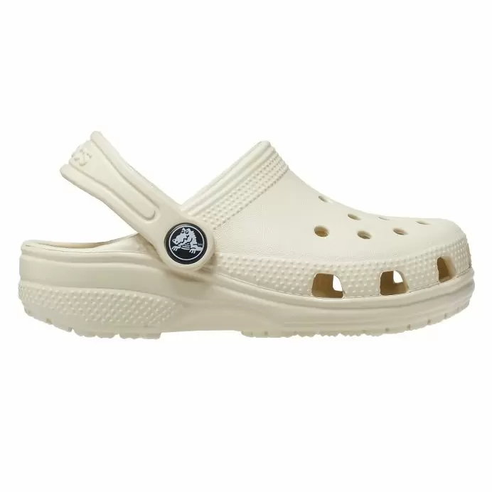 Παιδικά Ανατομικά Σαμπό Crocs Classic 206990-2Y2 Μπεζ Παιδικά Ανατομικά Σαμπό Crocs Classic 206990-2Y2 Μπεζ