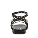 Γυναικεία Δερμάτινα Σανδάλια Steve Madden Stormie SM11003775-02002-001 Μαύρα