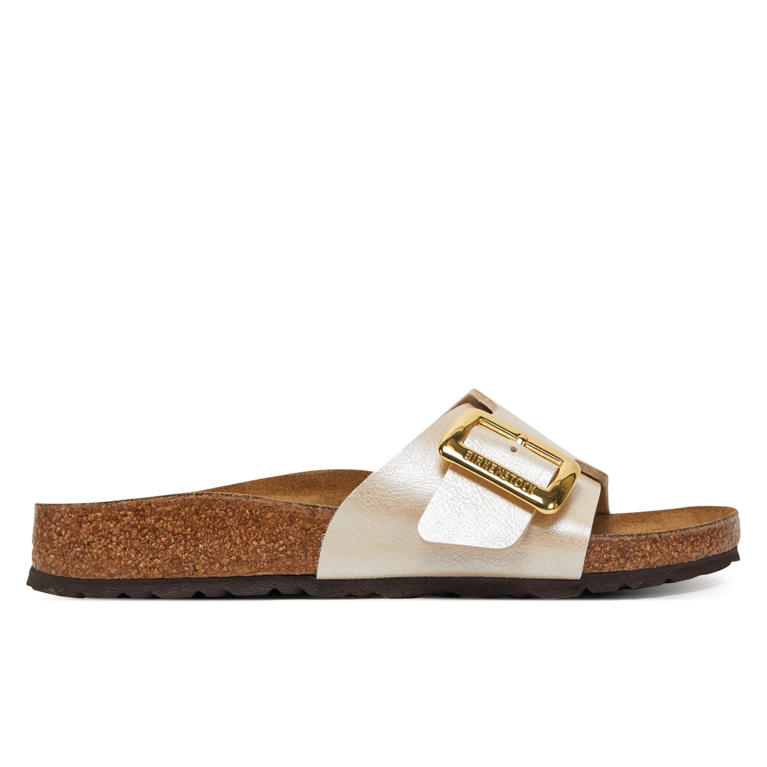 Γυναικείες Ανατομικές Παντόφλες Birkenstock Catalina 1029393 Pearl White Γυναικείες Ανατομικές Παντόφλες Birkenstock Catalina 1029393 Pearl White