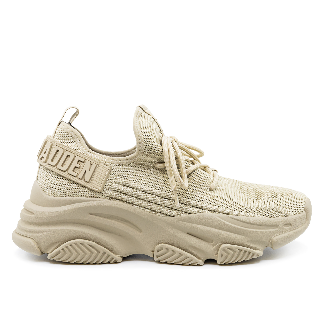 Γυναικεία Sneakers Steve Madden Protege-E SM19000032-04004-SVC Χρυσά Γυναικεία Sneakers Steve Madden Protege-E SM19000032-04004-SVC Χρυσά