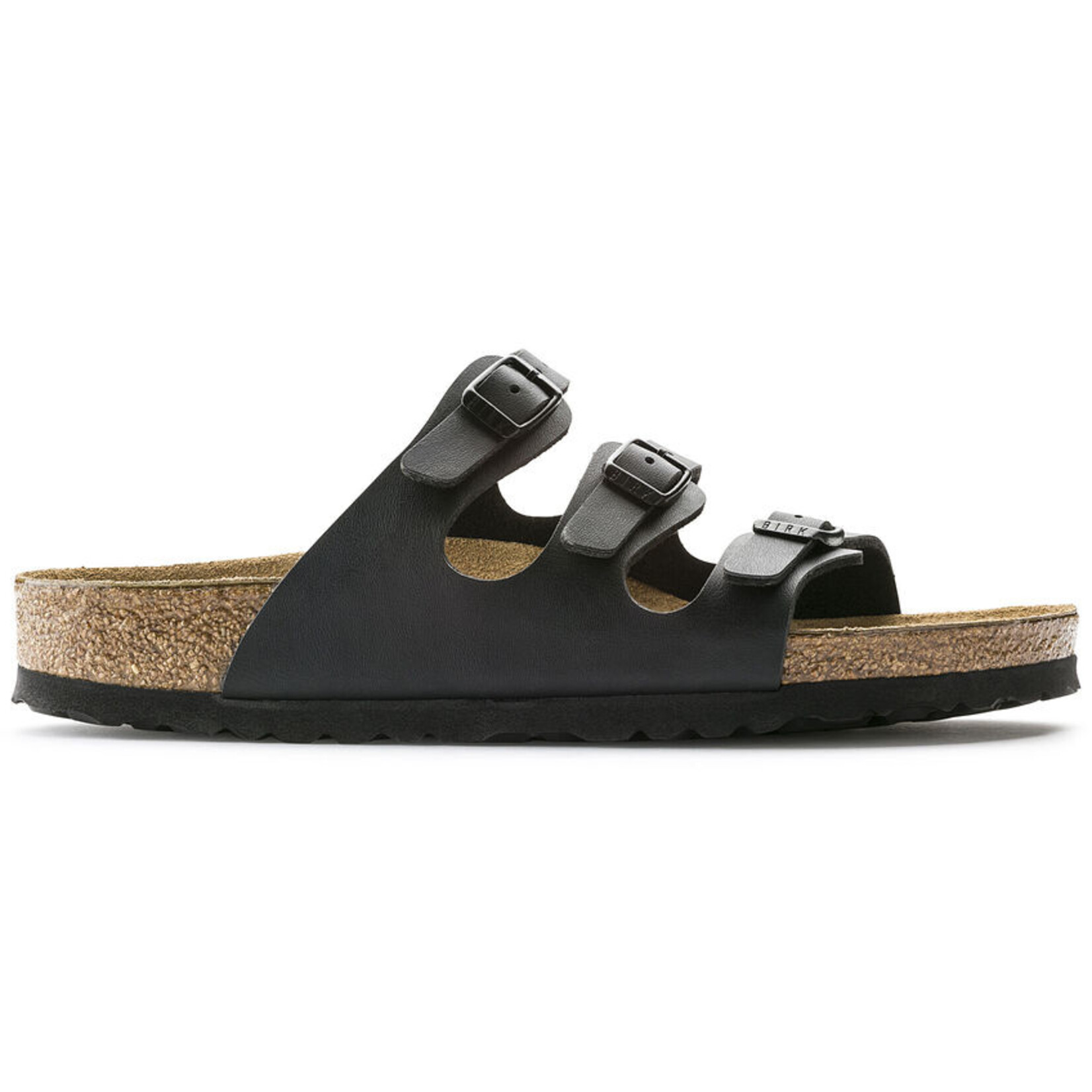 Ανατομικά Σανδάλια Birkenstock Florida Soft Footbed 0053013 Black Narrow Fit Ανατομικά Σανδάλια Birkenstock Florida Soft Footbed 0053013 Black Narrow Fit