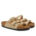 Ανατομικά Σανδάλια Birkenstock Florida 1029265 Μπεζ Narrow Fit