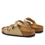 Ανατομικά Σανδάλια Birkenstock Florida 1029265 Μπεζ Narrow Fit