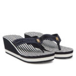 Γυναικείες Παντόφλες Tommy Hilfiger FW0FW08521 DW6 Μπλε