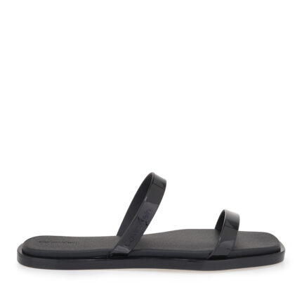 Γυναικεία Σανδάλια Calvin Klein Jelly HW0HW02417 BEH Μαύρα