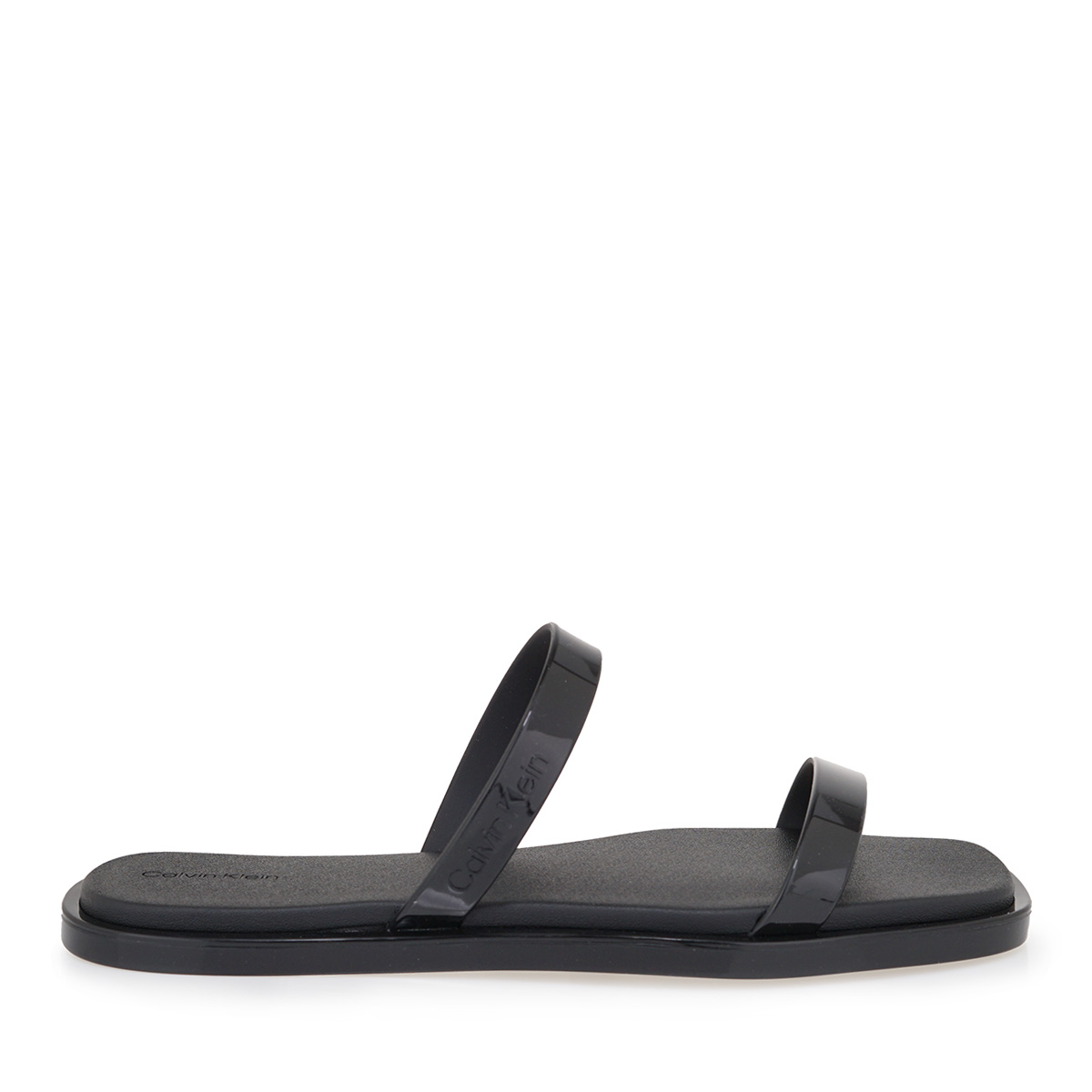 Γυναικεία Σανδάλια Calvin Klein Jelly HW0HW02417 BEH Μαύρα Γυναικεία Σανδάλια Calvin Klein Jelly HW0HW02417 BEH Μαύρα