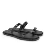 Γυναικεία Σανδάλια Calvin Klein Jelly HW0HW02417 BEH Μαύρα