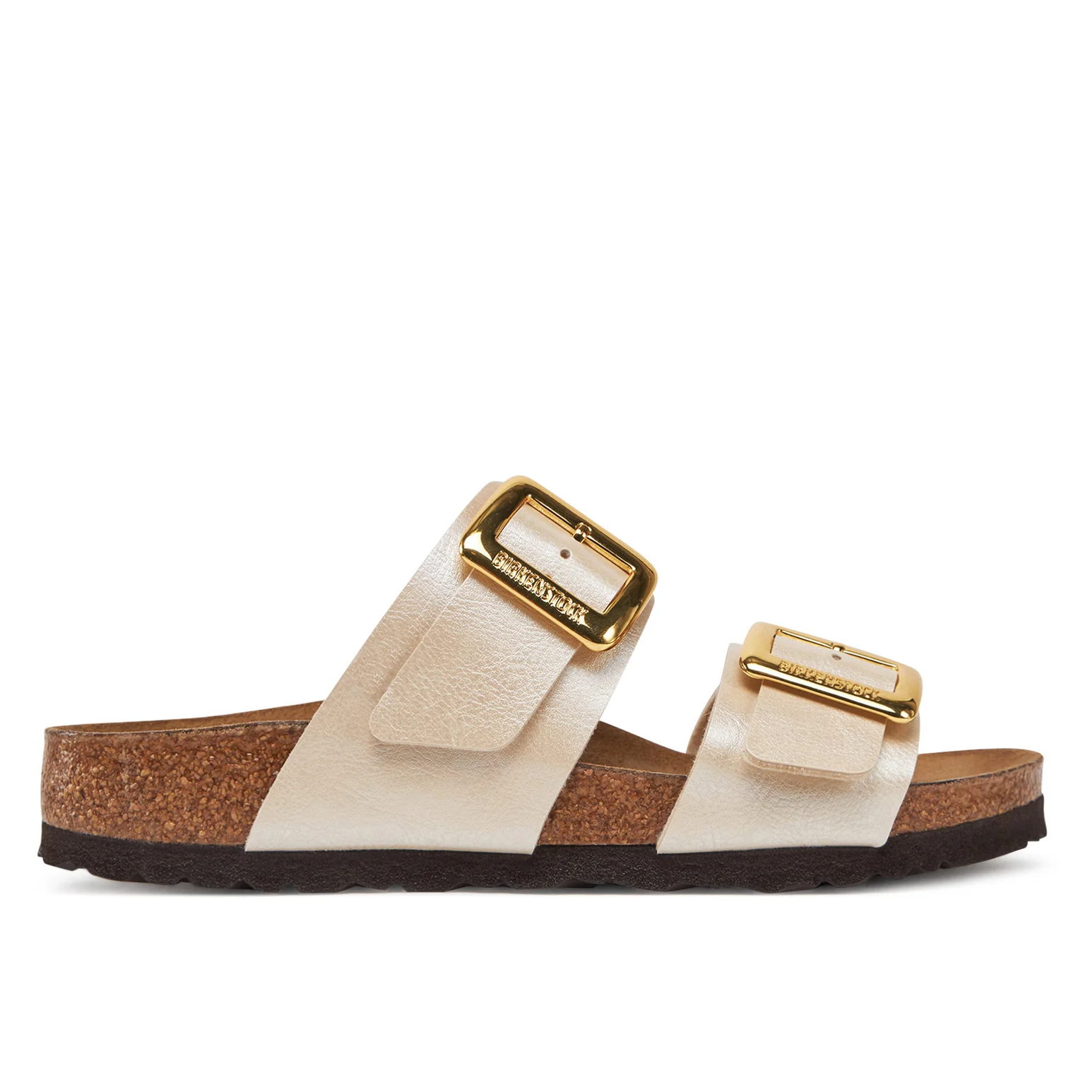 Γυναικεία Ανατομικά Σανδάλια Birkenstock Sydney 1029492 Pearl White Narrow Fit Γυναικεία Ανατομικά Σανδάλια Birkenstock Sydney 1029492 Pearl White Narrow Fit
