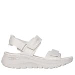 Γυναικεία Ανατομικά Πέδιλα Skechers Arch Fit 2.0-Go-Getter 119465 Off White