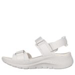 Γυναικεία Ανατομικά Πέδιλα Skechers Arch Fit 2.0-Go-Getter 119465 Off White
