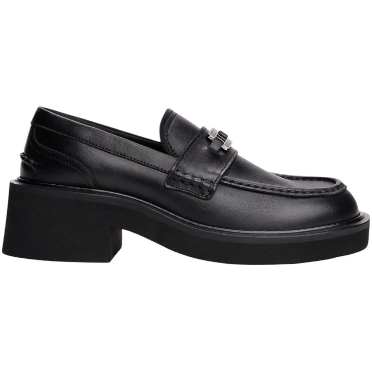 Γυναικεία Δερμάτινα Loafers Tommy Hilfiger EN0EN02789 BDS Μαύρα Γυναικεία Δερμάτινα Loafers Tommy Hilfiger EN0EN02789 BDS Μαύρα