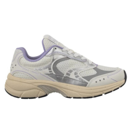 Γυναικεία Sneakers Tommy Hilfiger EN0EN02809 02R Εκρού/Αμέθυστος