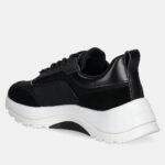 Γυναικεία Sneakers Calvin Klein HW0HW02487 BEH Μαύρα