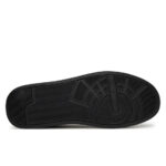 Ανδρικά Δερμάτινα Sneakers Tommy Hilfiger FM0FM05367 0GJ Μαύρα