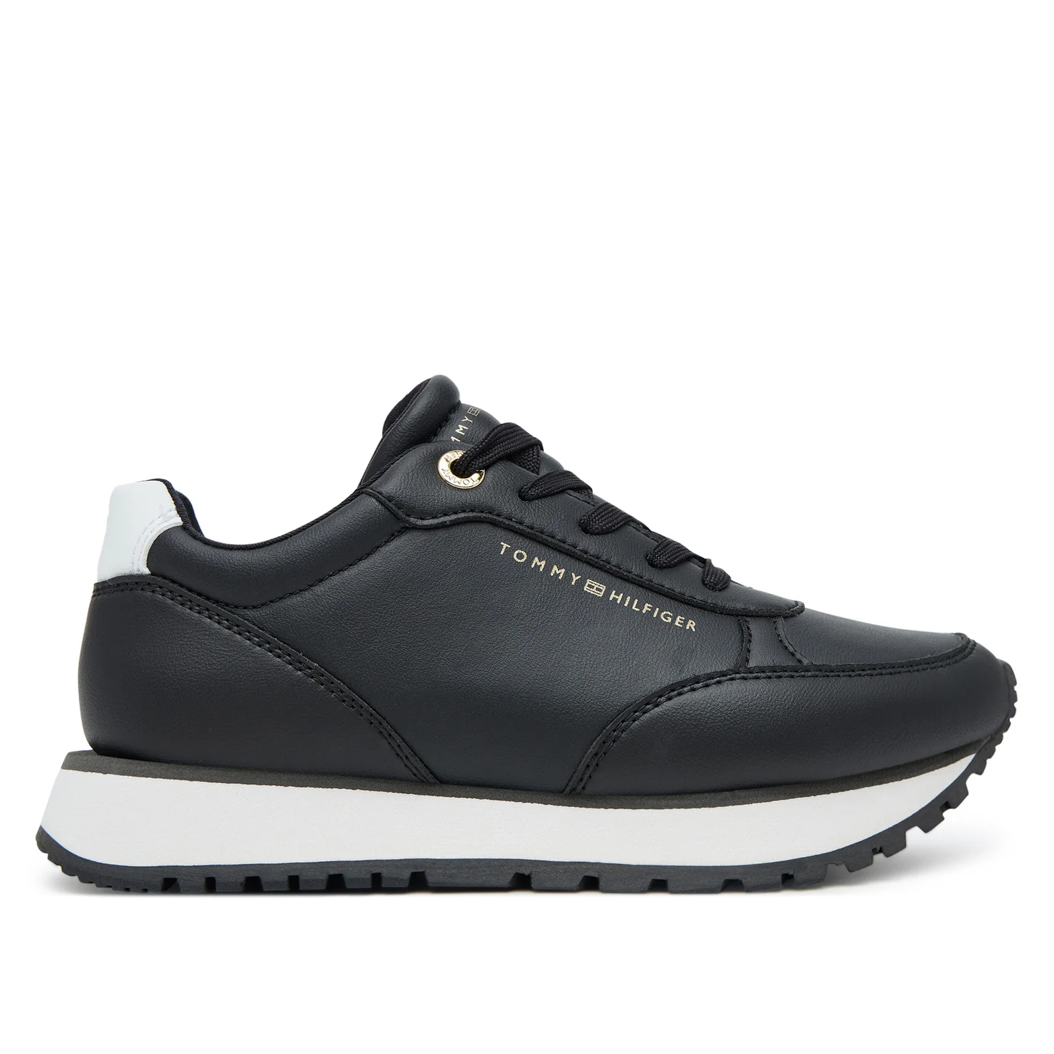 Εφηβικά Sneakers Tommy Hilfiger Κορίτσι T3A9-33996-1355X001 Μαύρα Εφηβικά Sneakers Tommy Hilfiger Κορίτσι T3A9-33996-1355X001 Μαύρα