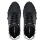 Εφηβικά Sneakers Tommy Hilfiger Κορίτσι T3A9-33996-1355X001 Μαύρα