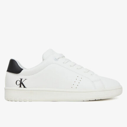 Παιδικά Sneakers Calvin Klein Αγόρι V3X9-83156-1355X002 Λευκά