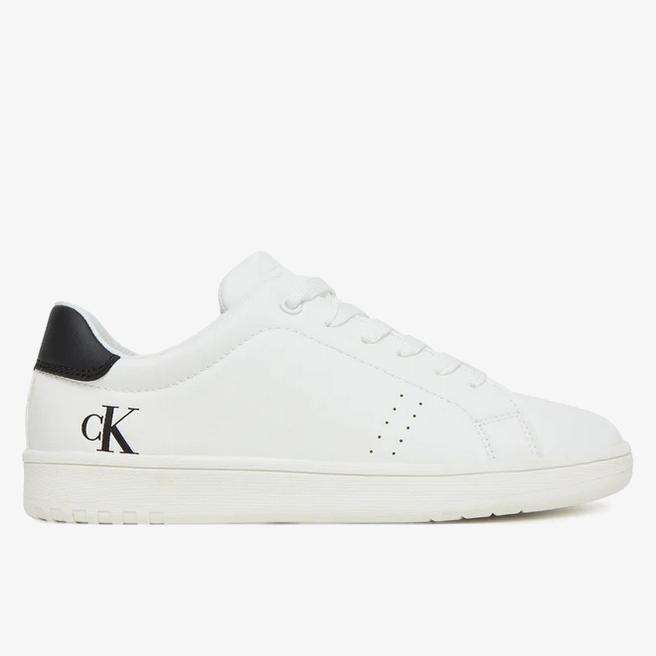 Παιδικά Sneakers Calvin Klein Αγόρι V3X9-83156-1355X002 Λευκά Παιδικά Sneakers Calvin Klein Αγόρι V3X9-83156-1355X002 Λευκά