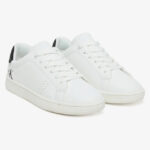 Παιδικά Sneakers Calvin Klein Αγόρι V3X9-83156-1355X002 Λευκά