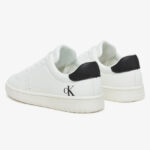 Παιδικά Sneakers Calvin Klein Αγόρι V3X9-83156-1355X002 Λευκά