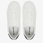 Παιδικά Sneakers Calvin Klein Αγόρι V3X9-83156-1355X002 Λευκά