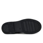 Εφηβικά Μποτάκια Calvin Klein Chelsea Boot V3X5-83184-1355999 Μαύρα