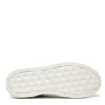 Γυναικεία Δερμάτινα Sneakers Calvin Klein YW0YW01872-0GM Μαύρα