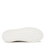 Ανδρικά Δερμάτινα Sneakers Calvin Klein YM0YM01317-0GJ Μαύρα