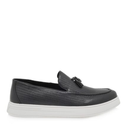 Ανδρικά Loafers Giovanni Morelli B22611-1 Navy U531E1112587