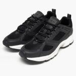 Ανδρικά Sneakers Tommy Hilfiger EM0EM01601 BDS Μαύρα
