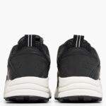 Ανδρικά Sneakers Tommy Hilfiger EM0EM01601 BDS Μαύρα