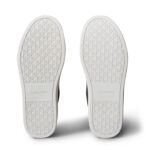 Ανδρικά Δερμάτινα Sneakers Calvin Klein YM0YM01435 0GM Μαύρα